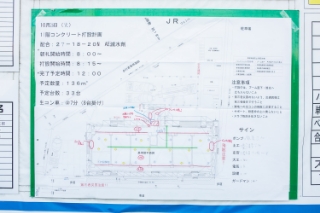 工程表作成