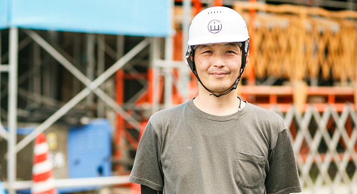 写真：職人　宮崎 あつし