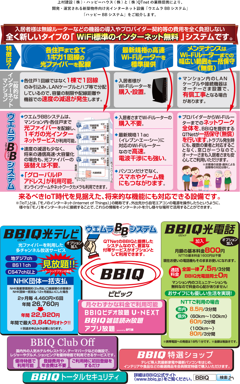 ウエムラBBシステム