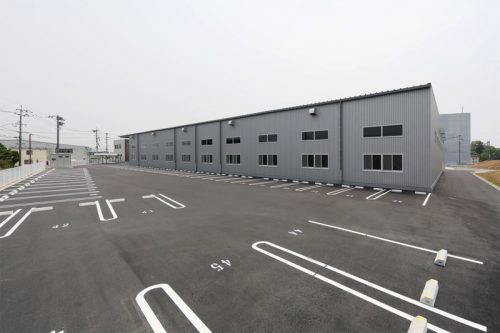 アルミス本社工場