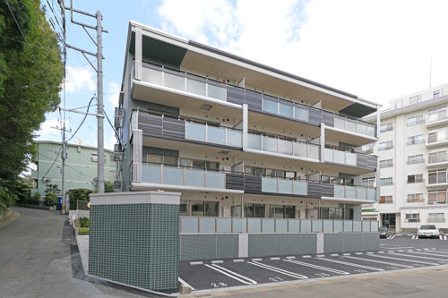 シャトレ平尾浄水町