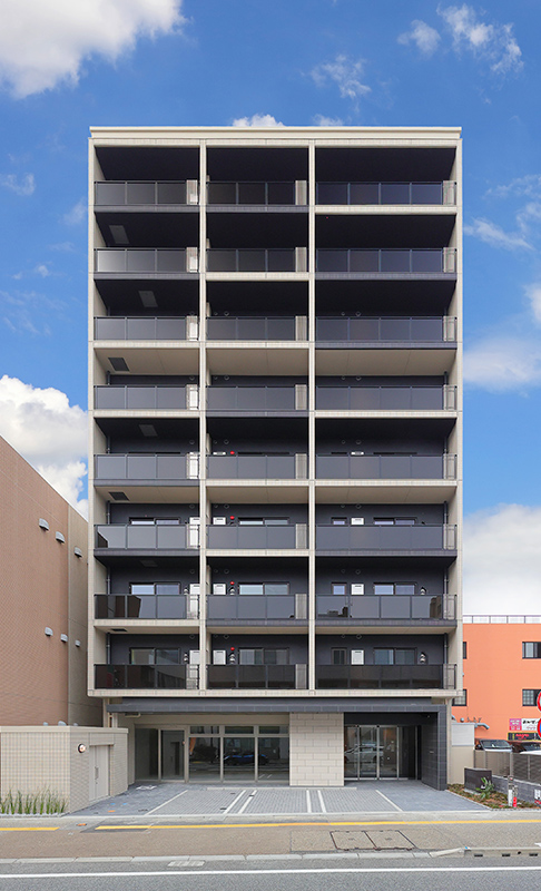 Nudgeone.香椎駅前
