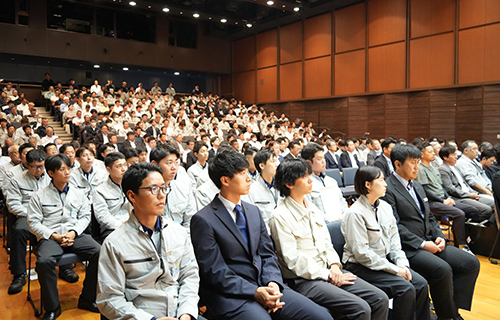 第50回 安全大会開催