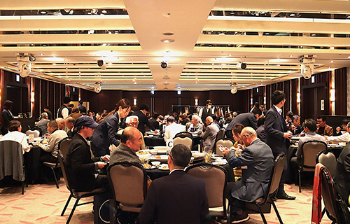 ハッピーハウス中央地区オーナー交流会 開催