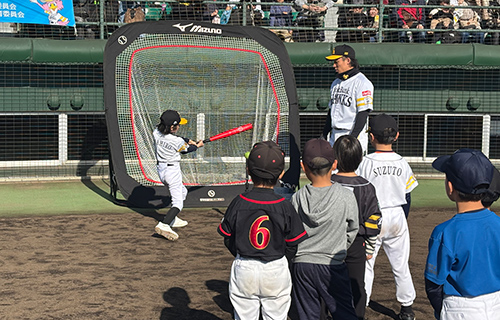 子どもたちの明るい未来を応援