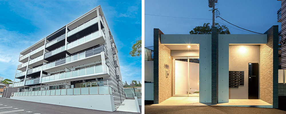 エントランス、玄関ホール