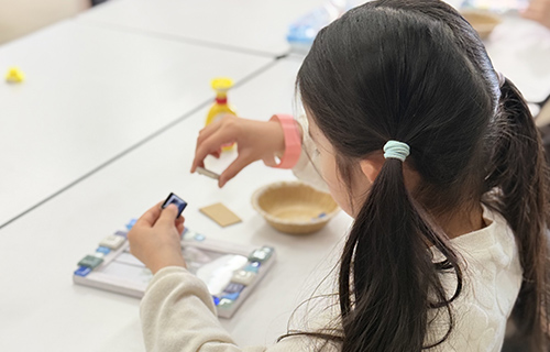 キッザニア福岡主催 ゆめ応援プロジェクトワークショップ出展