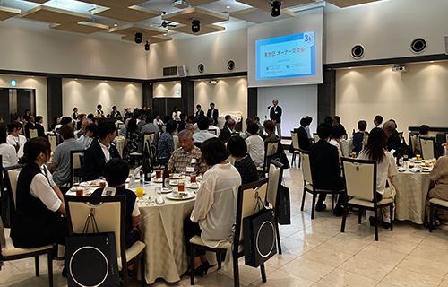 ハッピーハウス東地区オーナー交流会 開催