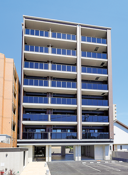 防音賃貸のニーズに応えるため、全戸防音仕様の賃貸マンションへと建て替え。SNSを駆使した動画広告で満室を実現。（from第479号）