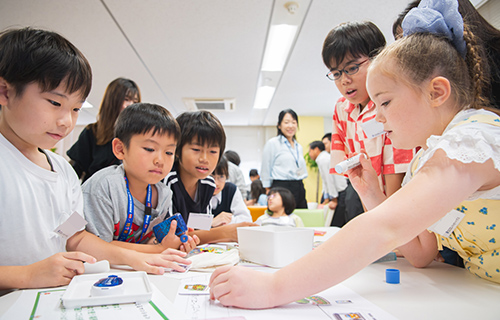 子どもお仕事参観デー 開催